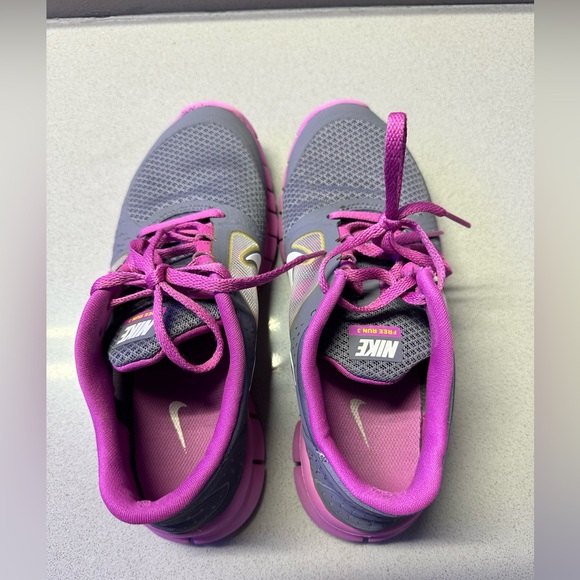 Nike Free Run 3– youth - Picture 7 of 12